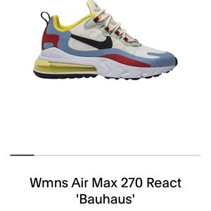 Women’s Nike React 270